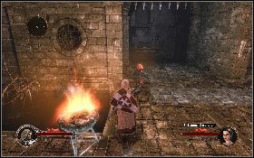 10 - Misja 5 - Tunele Templariuszy (1) | Opis przejścia The First Templar - The First Templar - poradnik do gry