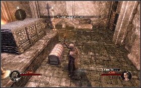 11 - Misja 5 - Tunele Templariuszy (1) | Opis przejścia The First Templar - The First Templar - poradnik do gry