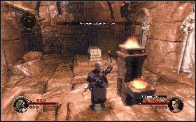 14 - Misja 5 - Tunele Templariuszy (1) | Opis przejścia The First Templar - The First Templar - poradnik do gry