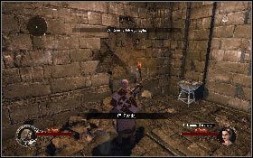 Opuść grobowiec, wróć na główny korytarz i kontynuuj marsz przed siebie [1] - Misja 5 - Tunele Templariuszy (1) | Opis przejścia The First Templar - The First Templar - poradnik do gry