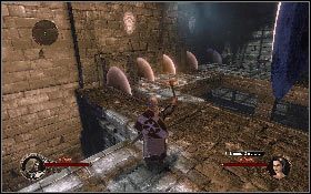 2 - Misja 5 - Tunele Templariuszy (2) | Opis przejścia The First Templar - The First Templar - poradnik do gry