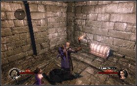 5 - Misja 5 - Tunele Templariuszy (2) | Opis przejścia The First Templar - The First Templar - poradnik do gry