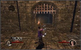 7 - Misja 5 - Tunele Templariuszy (2) | Opis przejścia The First Templar - The First Templar - poradnik do gry