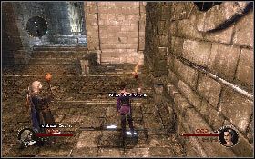 8 - Misja 5 - Tunele Templariuszy (2) | Opis przejścia The First Templar - The First Templar - poradnik do gry