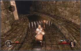 11 - Misja 5 - Tunele Templariuszy (2) | Opis przejścia The First Templar - The First Templar - poradnik do gry