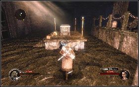 12 - Misja 5 - Tunele Templariuszy (2) | Opis przejścia The First Templar - The First Templar - poradnik do gry