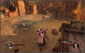 6 - Misja 6 - Oblężenie Akki | Opis przejścia The First Templar - The First Templar - poradnik do gry