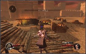 7 - Misja 6 - Oblężenie Akki | Opis przejścia The First Templar - The First Templar - poradnik do gry