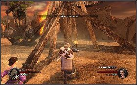 9 - Misja 6 - Oblężenie Akki | Opis przejścia The First Templar - The First Templar - poradnik do gry