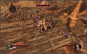 22 - Misja 6 - Oblężenie Akki | Opis przejścia The First Templar - The First Templar - poradnik do gry