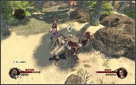 1 - Misja 7 - Aszkelon | Opis przejścia The First Templar - The First Templar - poradnik do gry