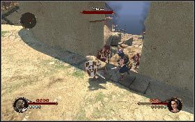 3 - Misja 7 - Aszkelon | Opis przejścia The First Templar - The First Templar - poradnik do gry