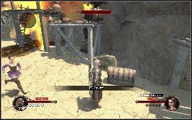 5 - Misja 7 - Aszkelon | Opis przejścia The First Templar - The First Templar - poradnik do gry