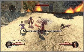 6 - Misja 7 - Aszkelon | Opis przejścia The First Templar - The First Templar - poradnik do gry