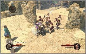 10 - Misja 7 - Aszkelon | Opis przejścia The First Templar - The First Templar - poradnik do gry