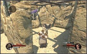 W środku czeka cię pojedynek z dużą grupą asasynów [1] - Misja 7 - Aszkelon | Opis przejścia The First Templar - The First Templar - poradnik do gry