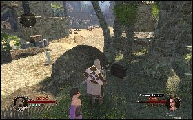 11 - Misja 7 - Aszkelon | Opis przejścia The First Templar - The First Templar - poradnik do gry