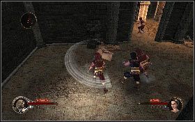 1 - Misja 8 - Cytadela Aszkelonu | Opis przejścia The First Templar - The First Templar - poradnik do gry