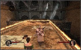 17 - Misja 8 - Cytadela Aszkelonu | Opis przejścia The First Templar - The First Templar - poradnik do gry