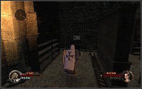 Po ich zabiciu skieruj się w kierunku pomieszczenia ze zniszczonymi regałami [1] - Misja 8 - Cytadela Aszkelonu | Opis przejścia The First Templar - The First Templar - poradnik do gry