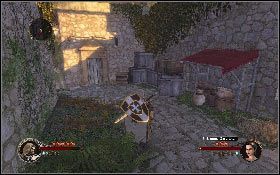 2 - Misja 9 - Posiadłość Ibelinów | Opis przejścia The First Templar - The First Templar - poradnik do gry