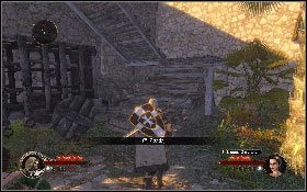 3 - Misja 9 - Posiadłość Ibelinów | Opis przejścia The First Templar - The First Templar - poradnik do gry