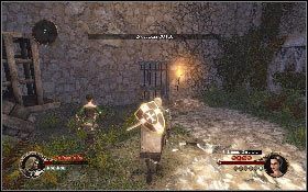 6 - Misja 9 - Posiadłość Ibelinów | Opis przejścia The First Templar - The First Templar - poradnik do gry