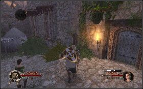 16 - Misja 9 - Posiadłość Ibelinów | Opis przejścia The First Templar - The First Templar - poradnik do gry