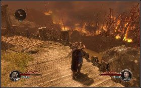 5 - Misja 11 - Gorejący las | Opis przejścia The First Templar - The First Templar - poradnik do gry