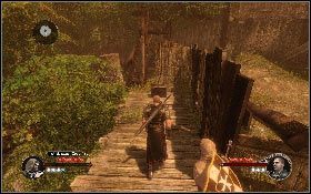 7 - Misja 11 - Gorejący las | Opis przejścia The First Templar - The First Templar - poradnik do gry