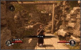 14 - Misja 11 - Gorejący las | Opis przejścia The First Templar - The First Templar - poradnik do gry