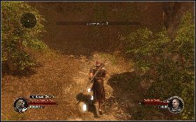 Podczas podróży czeka cię jeszcze kilka potyczek z Francuzami [1] - Misja 11 - Gorejący las | Opis przejścia The First Templar - The First Templar - poradnik do gry