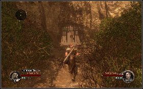 21 - Misja 11 - Gorejący las | Opis przejścia The First Templar - The First Templar - poradnik do gry