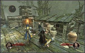 3 - Misja 12 - Bagna (1) | Opis przejścia The First Templar - The First Templar - poradnik do gry