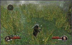 6 - Misja 12 - Bagna (1) | Opis przejścia The First Templar - The First Templar - poradnik do gry