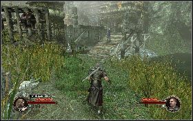 8 - Misja 12 - Bagna (1) | Opis przejścia The First Templar - The First Templar - poradnik do gry