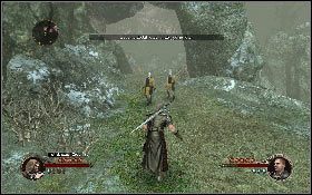 10 - Misja 12 - Bagna (1) | Opis przejścia The First Templar - The First Templar - poradnik do gry