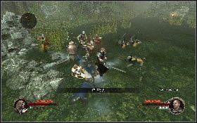 2 - Misja 12 - Bagna (2) | Opis przejścia The First Templar - The First Templar - poradnik do gry