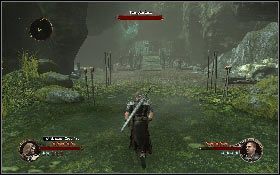 6 - Misja 12 - Bagna (2) | Opis przejścia The First Templar - The First Templar - poradnik do gry