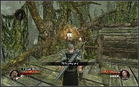 8 - Misja 12 - Bagna (2) | Opis przejścia The First Templar - The First Templar - poradnik do gry