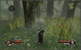 Wejdź na mokradła i idź przed siebie - Misja 12 - Bagna (2) | Opis przejścia The First Templar - The First Templar - poradnik do gry