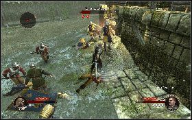 14 - Misja 12 - Bagna (2) | Opis przejścia The First Templar - The First Templar - poradnik do gry