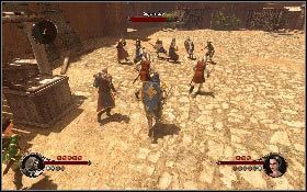 1 - Misja 13 - Pustynna osada | Opis przejścia The First Templar - The First Templar - poradnik do gry