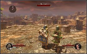 2 - Misja 13 - Pustynna osada | Opis przejścia The First Templar - The First Templar - poradnik do gry