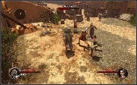 3 - Misja 13 - Pustynna osada | Opis przejścia The First Templar - The First Templar - poradnik do gry