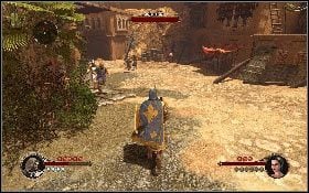 4 - Misja 13 - Pustynna osada | Opis przejścia The First Templar - The First Templar - poradnik do gry