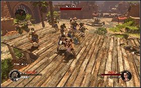 14 - Misja 13 - Pustynna osada | Opis przejścia The First Templar - The First Templar - poradnik do gry