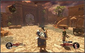 17 - Misja 13 - Pustynna osada | Opis przejścia The First Templar - The First Templar - poradnik do gry