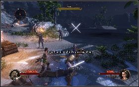 3 - Misja 14 - Pustynna osada | Opis przejścia The First Templar - The First Templar - poradnik do gry