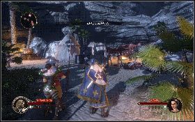 4 - Misja 14 - Pustynna osada | Opis przejścia The First Templar - The First Templar - poradnik do gry